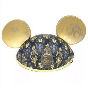 Haunted Mansion 50th Anniversary Ears